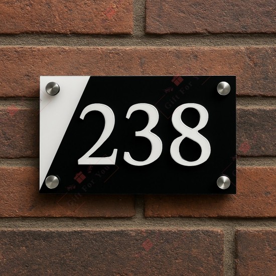 House Name Plate HN-02