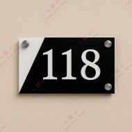 House Name Plate HN-02