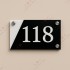 House Name Plate HN-02