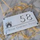 House Name Plate HN-04