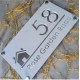 House Name Plate HN-04