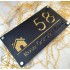House Name Plate HN-04