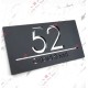 House Name Plate HN-07 House Name Plate HN-07