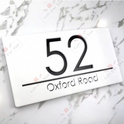 House Name Plate HN-07