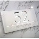 House Name Plate HN-07 House Name Plate HN-07