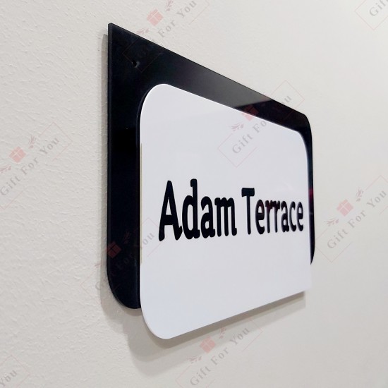 House Name Plate HN-21 House Name Plate HN-21