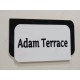 House Name Plate HN-21 House Name Plate HN-21