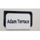 House Name Plate HN-21 House Name Plate HN-21
