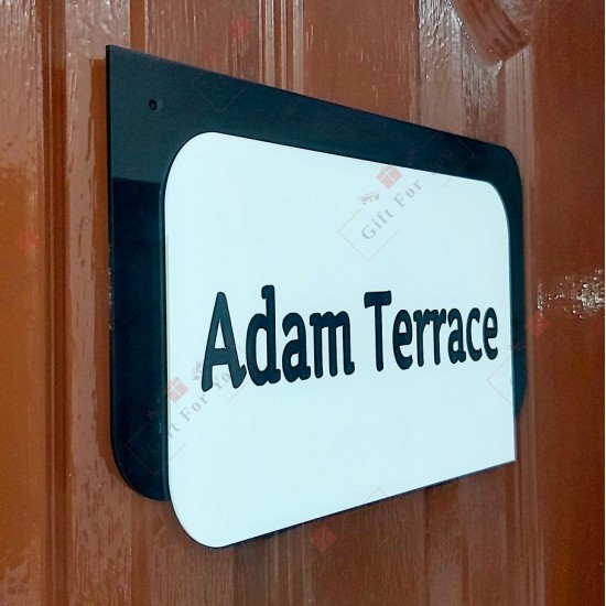 House Name Plate HN-21 House Name Plate HN-21