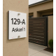 House Name Plate HN-23 House Name Plate HN-23