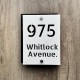 House Name Plate HN-23 House Name Plate HN-23