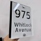 House Name Plate HN-23 House Name Plate HN-23