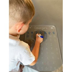 Alphabets Tracing Learning