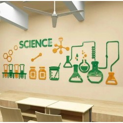 Science Lab Wall Art Science Lab Wall Art