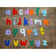 Colorful Alphabets For Kids Colorful Alphabets For Kids