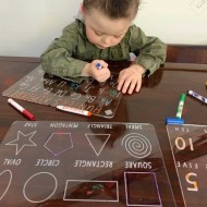 Tracing Articles For Kids (Set of 3)
