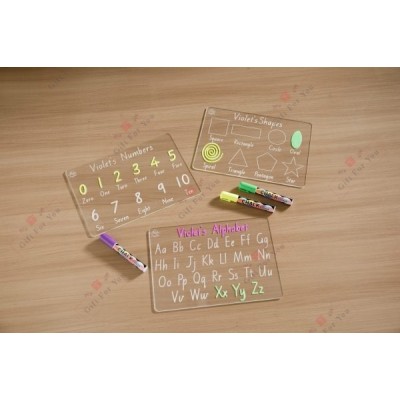 Tracing Articles For Kids (Set of 3) Tracing Articles For Kids (Set of 3)