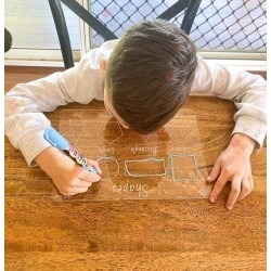 Tracing Articles For Kids (Set of 3) Tracing Articles For Kids (Set of 3)