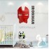 3D Iron Man Decor