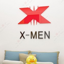 3D X-Men