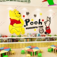 Pooh Wonderful Time Pooh Wonderful Time