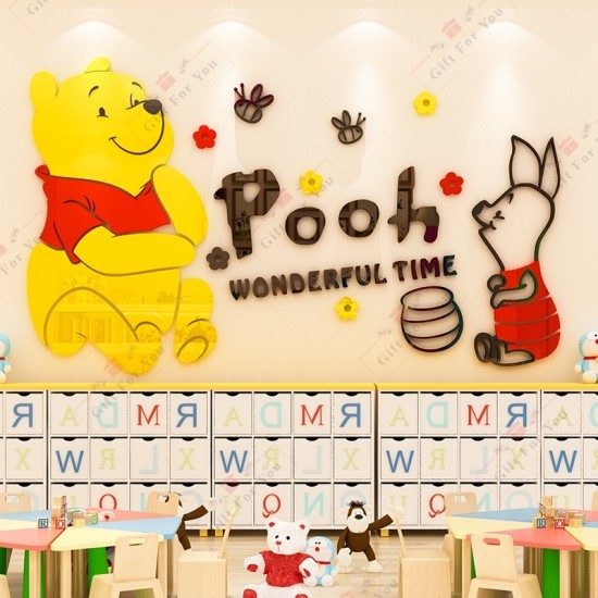 Pooh Wonderful Time