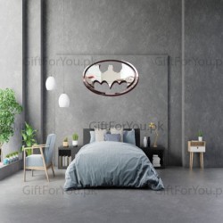 Batman Mirror