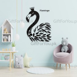 Flamingo - Kids Room Wall Decor Flamingo - Kids Room Wall Decor