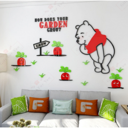 Garden Grow with Pooh Garden Grow with Pooh