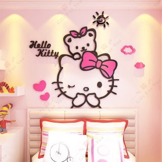 Hello Kitty - 2 in 1