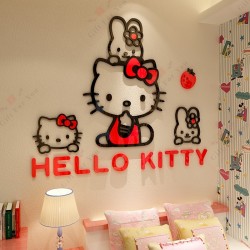 Hello Kitty - 4 in 1 Hello Kitty - 4 in 1