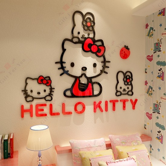 Hello Kitty - 4 in 1