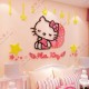 Hello Kitty Wall Decor for Kids Room