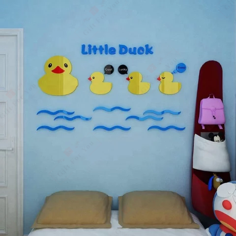 Little Duck Little Duck