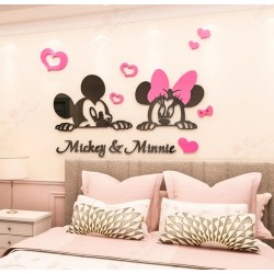 Mickey & Minnie