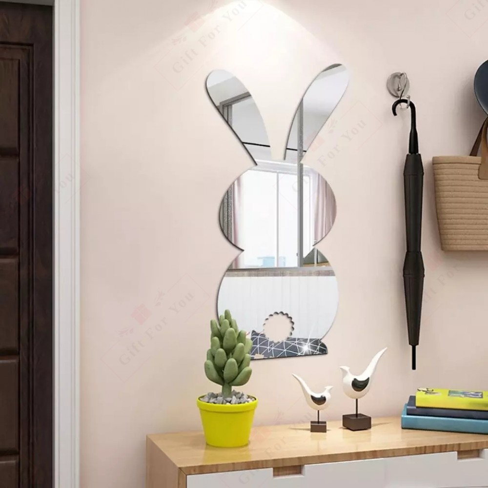 Cartoon Characters Wall Decor Rabbit
