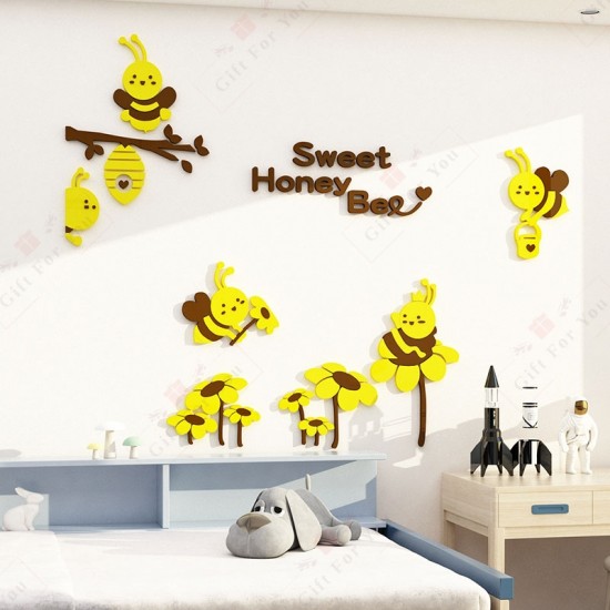 Sweet Honey Bee
