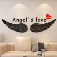 Angel's Love Feathers