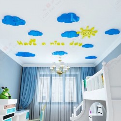 Clouds With Sun Clouds With Sun