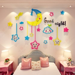 Good Night Modern Decor