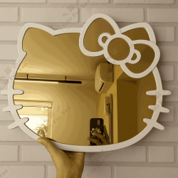 Kitty Mirror Kitty Mirror