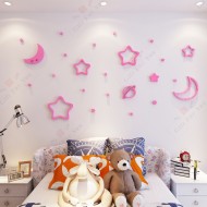 Moon, Star & Planet Decor Moon, Star & Planet Decor