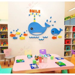 Smiling Dolphin Smiling Dolphin