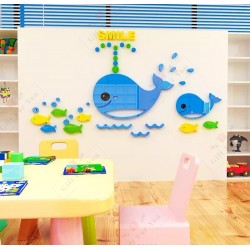 Smiling Dolphin Smiling Dolphin