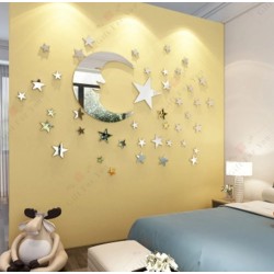 Stars and Moon Decor Stars and Moon Decor