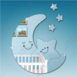 Stars Moon  Stars Moon