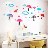 Umbrella Wall Decor  Umbrella Wall Decor