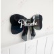Bow Customized Name Sign