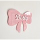 Bow Customized Name Sign