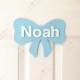 Bow Customized Name Sign